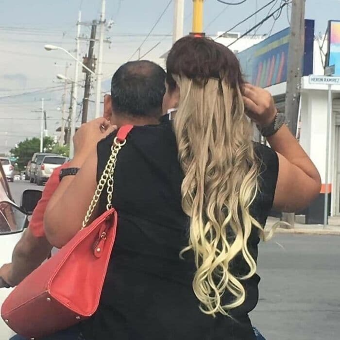 30 Times People Were Spotted With Hideous Hairdos