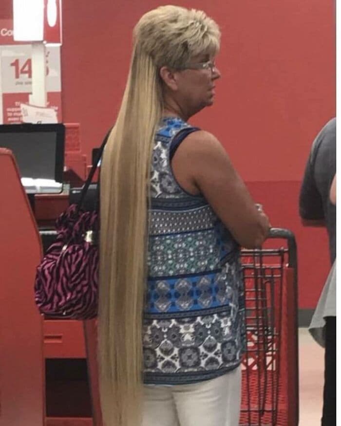 30 Times People Were Spotted With Hideous Hairdos