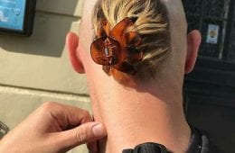 30 Times People Were Spotted With Hideous Hairdos