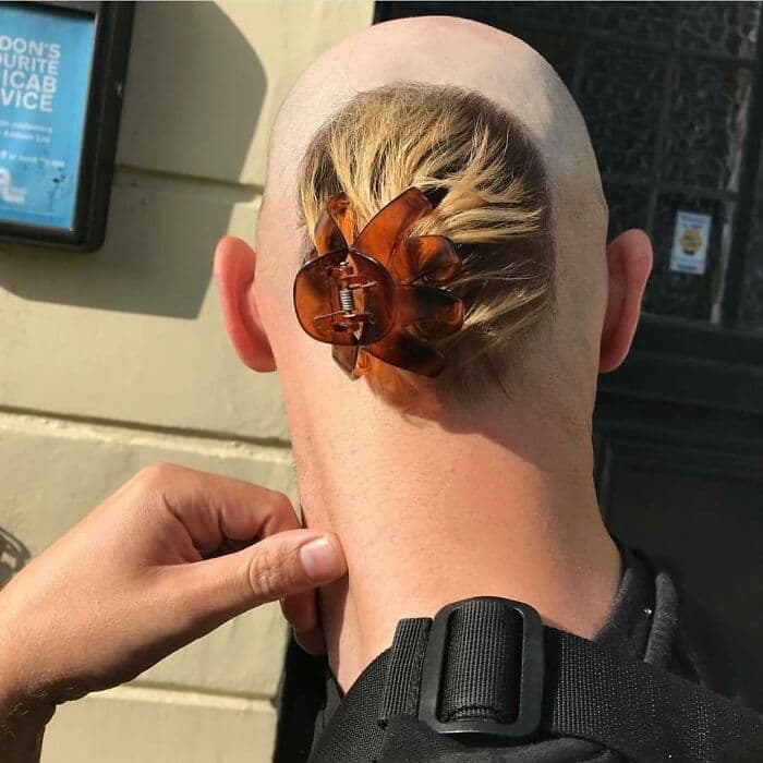 30 Times People Were Spotted With Hideous Hairdos
