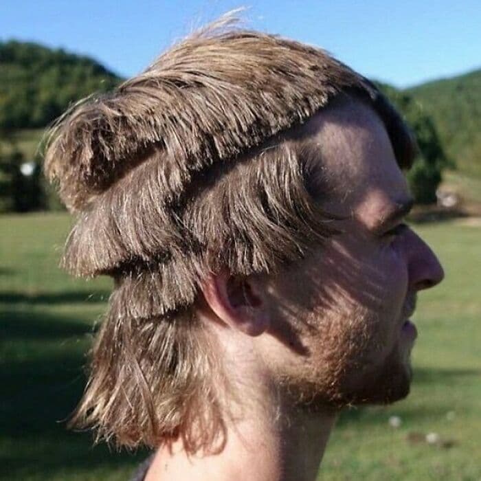 30 Times People Were Spotted With Hideous Hairdos