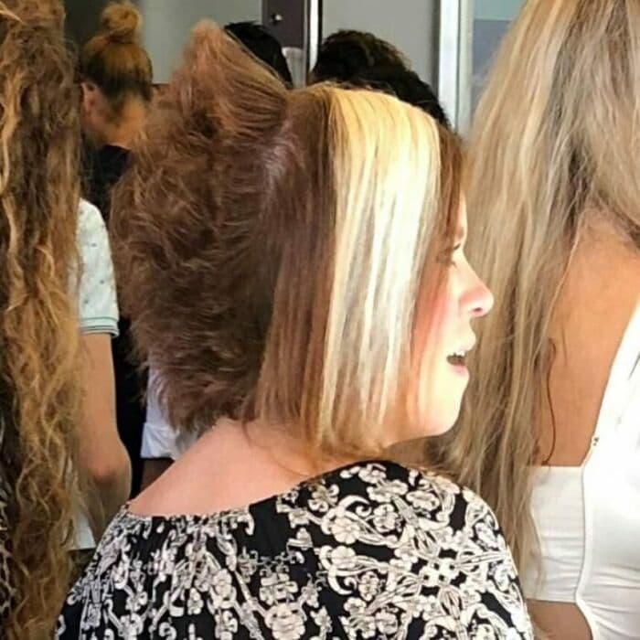 30 Times People Were Spotted With Hideous Hairdos