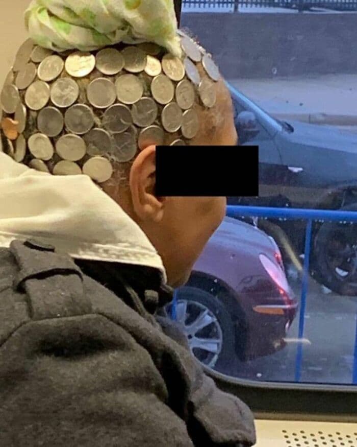 30 Times People Were Spotted With Hideous Hairdos