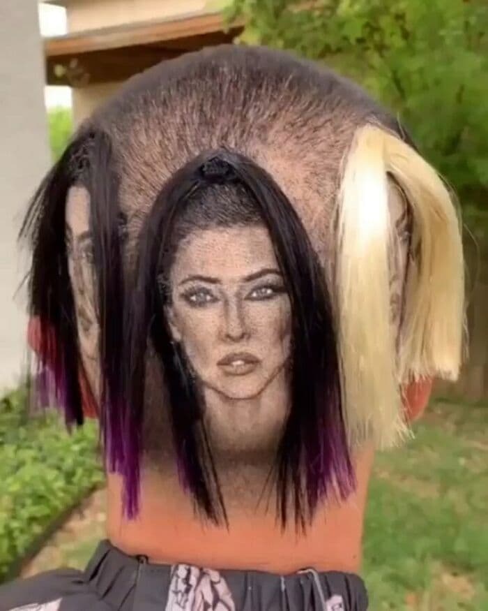 30 Times People Were Spotted With Hideous Hairdos