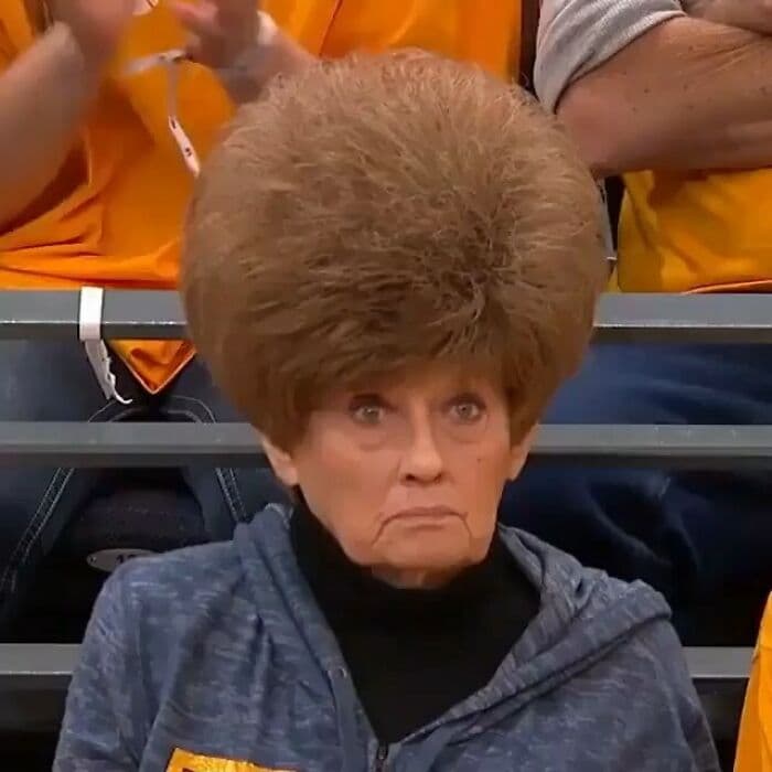 30 Times People Were Spotted With Hideous Hairdos