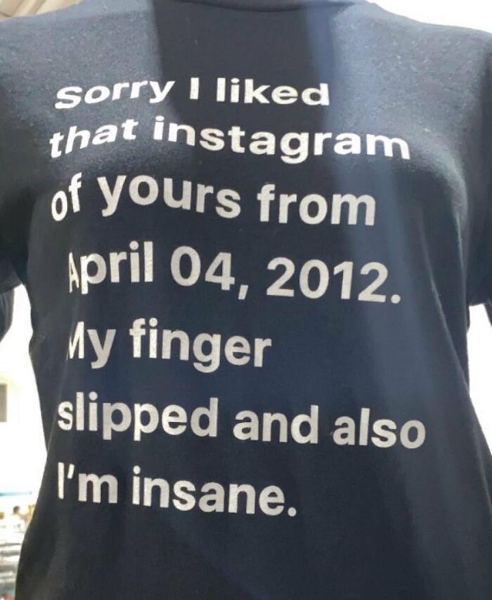 30 Horrendous Tshirts That People Were Shamelessly Wearing In Public