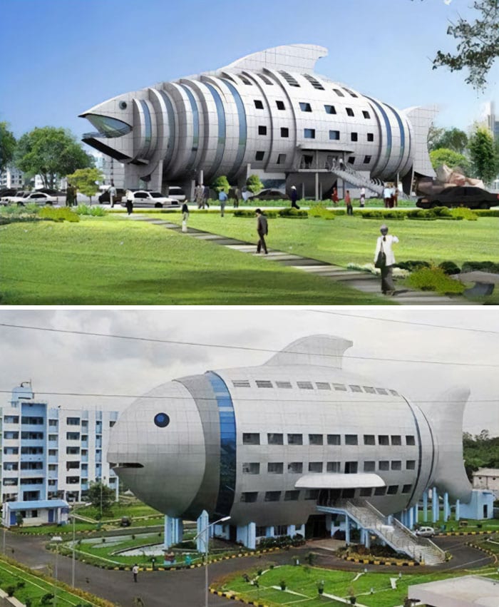 30 Times Architects Failed So Badly , You'll Never Believe It 