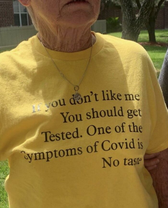 30 Horrendous Tshirts That People Were Shamelessly Wearing In Public