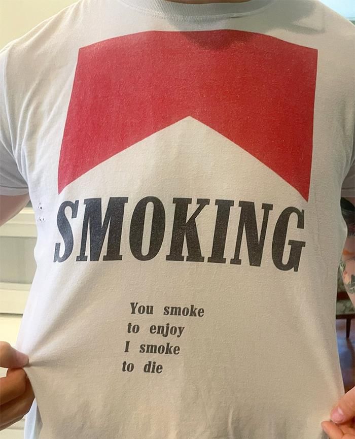 30 Horrendous Tshirts That People Were Shamelessly Wearing In Public