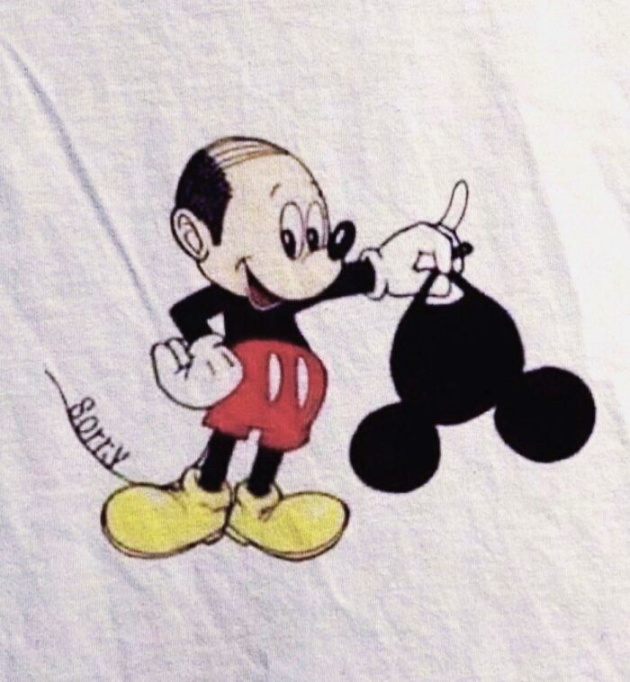 30 Horrendous Tshirts That People Were Shamelessly Wearing In Public