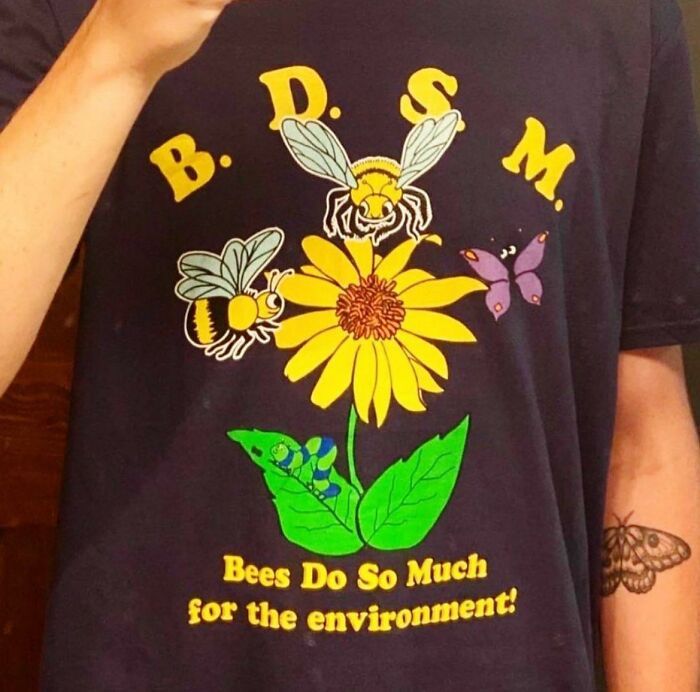 30 Horrendous Tshirts That People Were Shamelessly Wearing In Public