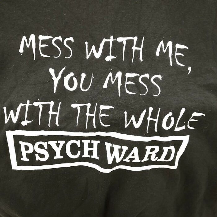 30 Horrendous Tshirts That People Were Shamelessly Wearing In Public