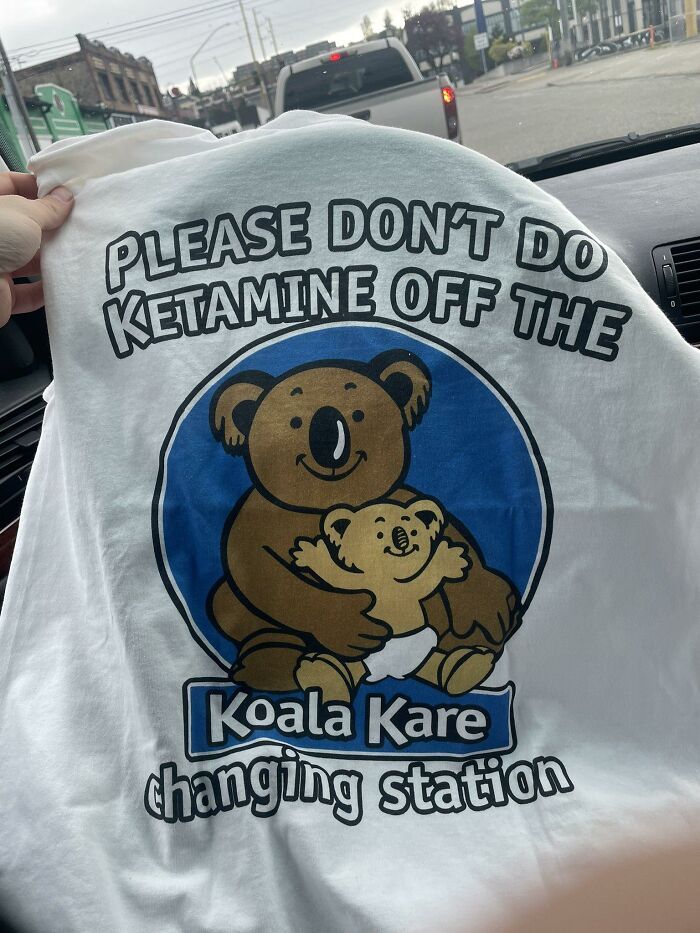 30 Horrendous Tshirts That People Were Shamelessly Wearing In Public