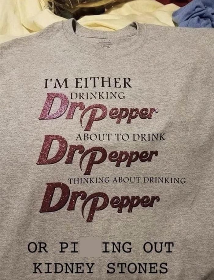 30 Horrendous Tshirts That People Were Shamelessly Wearing In Public