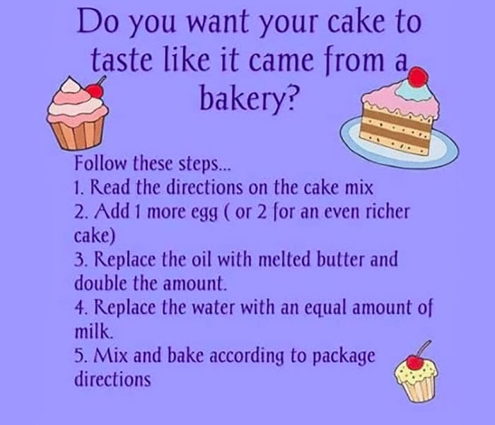 30 Extremely Helpful Tips And Facts About Food That You Probably Didn't Know