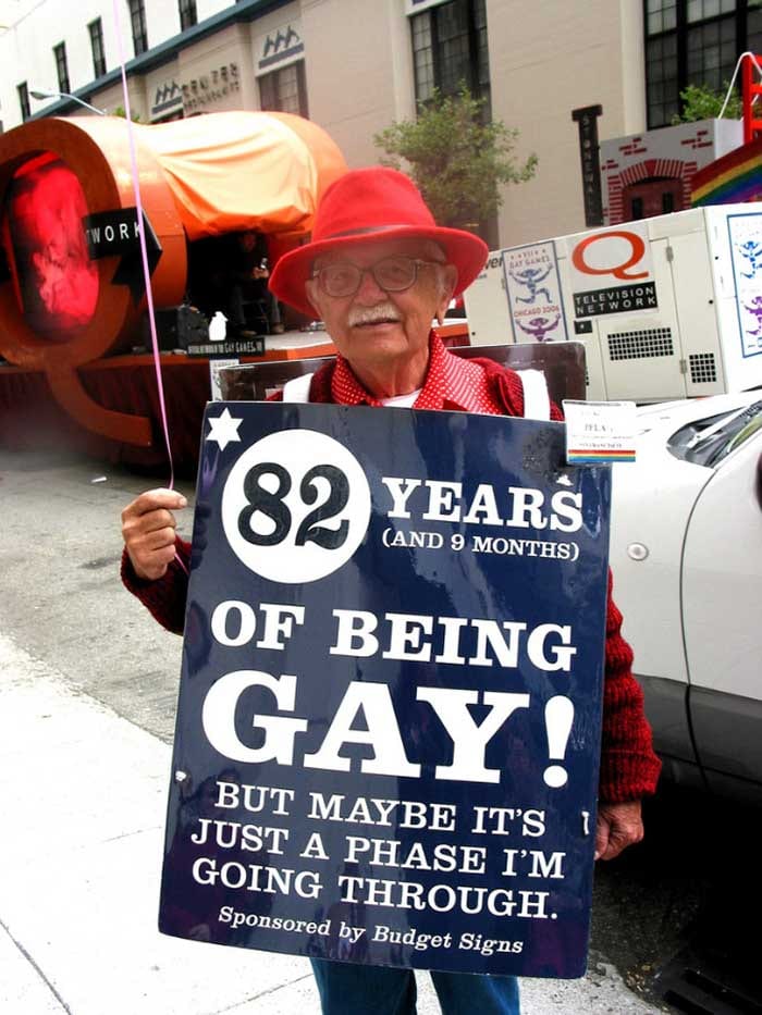 50 Of The Funniest Pride Signs That Will Make You Laugh