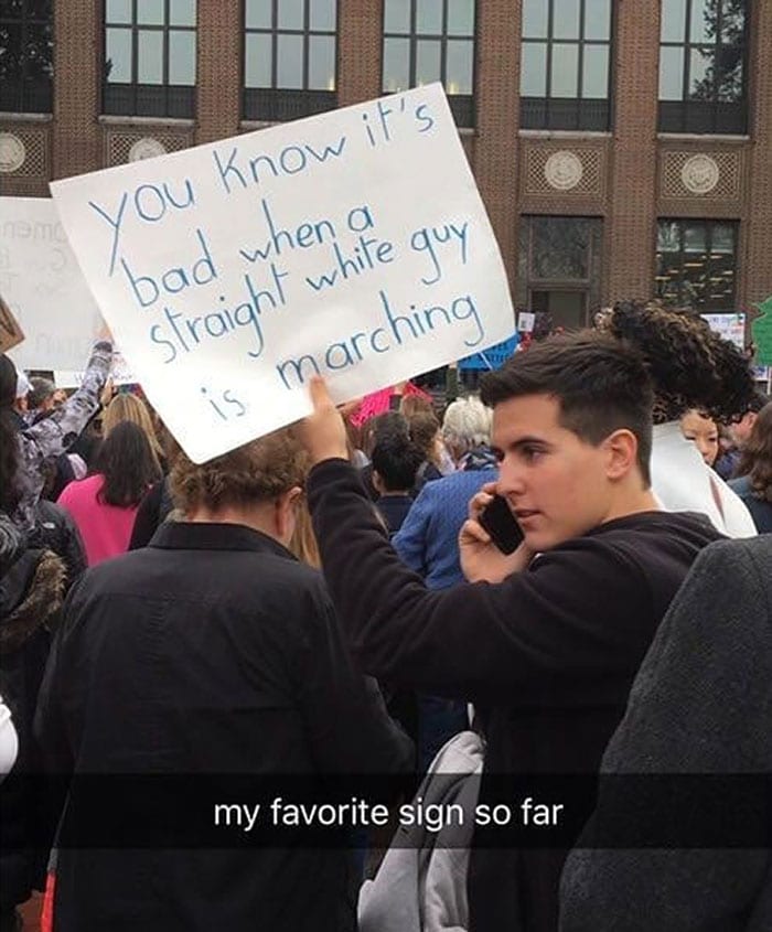 50 Of The Funniest Pride Signs That Will Make You Laugh