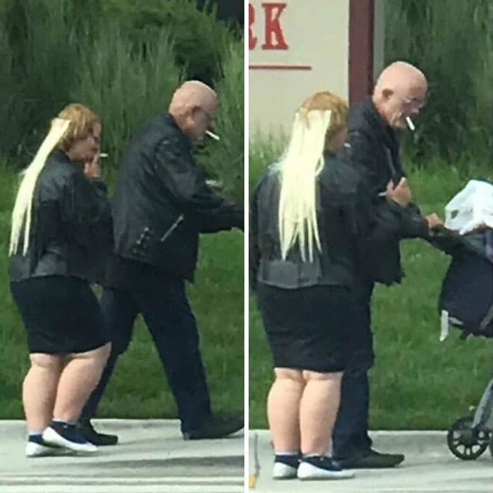 30 Times People Were Spotted With Hideous Hairdos