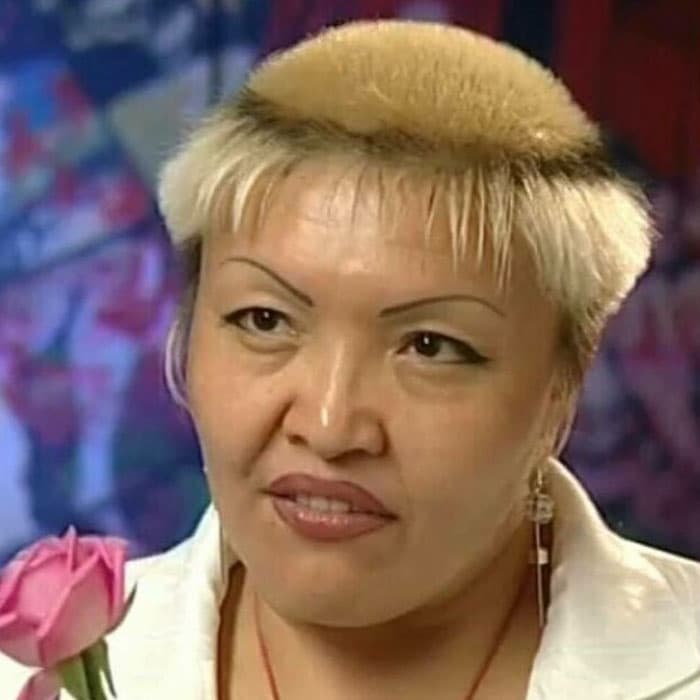 30 Times People Were Spotted With Hideous Hairdos