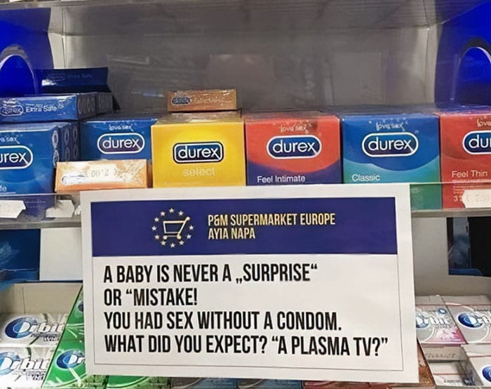 30 Hilarious Times People Spotted The Strangest  Adverts 