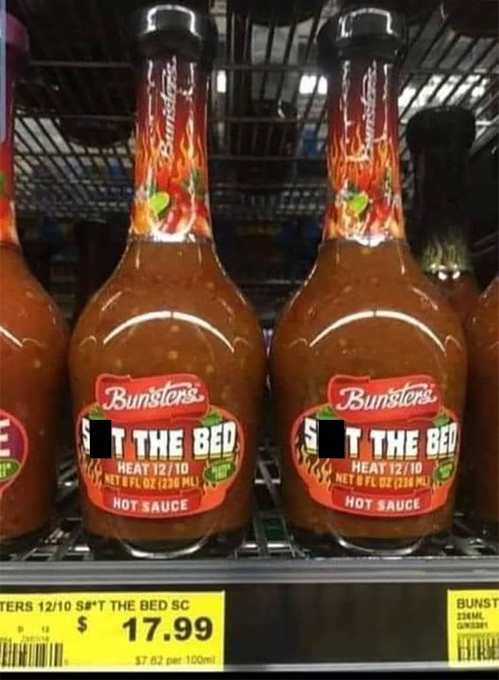 30 Hilarious Times People Spotted The Strangest  Adverts 