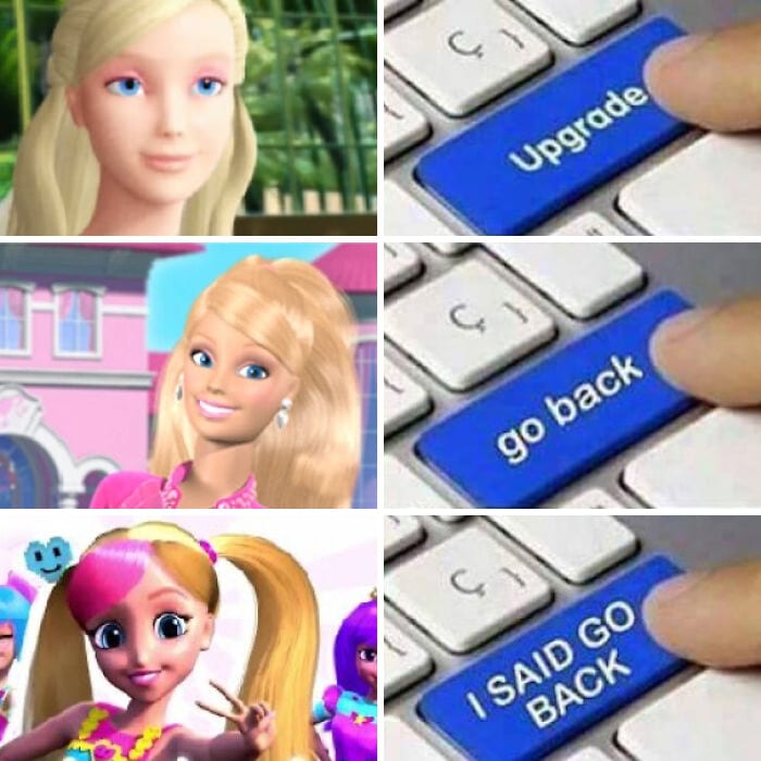 30 Redesigns That Are So Bad You Have To See Them