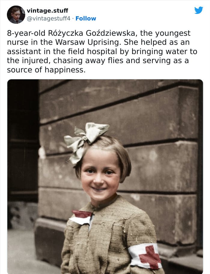 30 Stunning And Historic Colorized Photos You Must See 