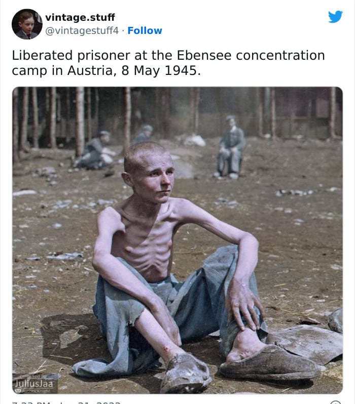 30 Stunning And Historic Colorized Photos You Must See 