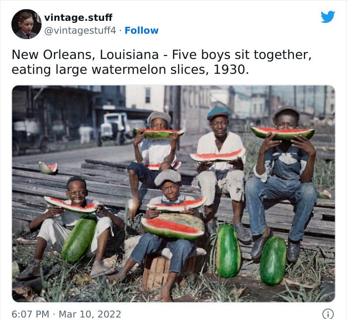 30 Stunning And Historic Colorized Photos You Must See 