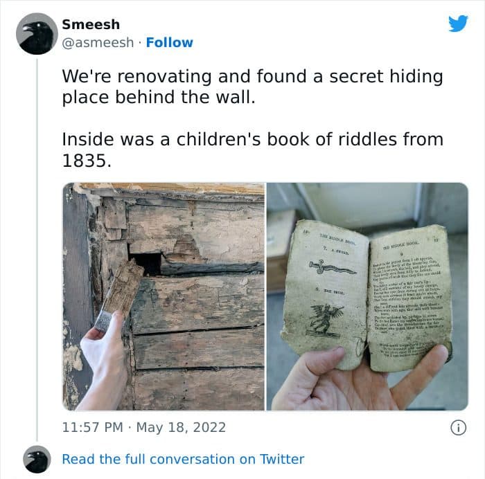 30 Hidden Treasures People Stumbled Upon Unexpectedly
