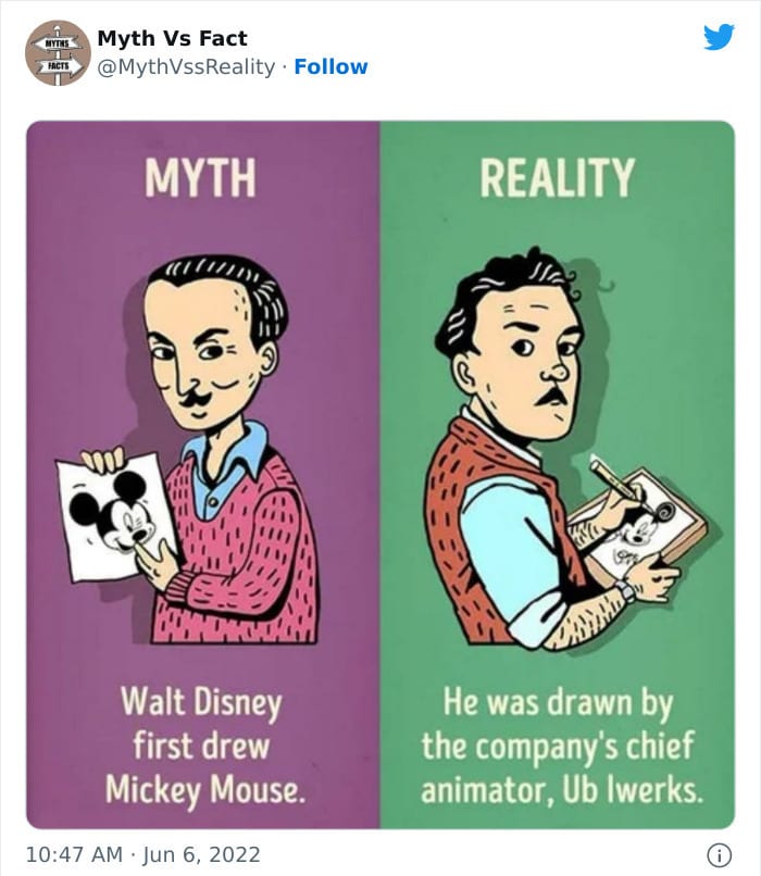 30 Incredibly Interesting Fact Vs Myths You Probably Didn't Know