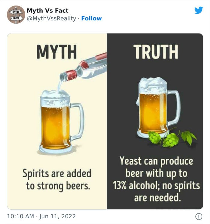 30 Incredibly Interesting Fact Vs Myths You Probably Didn't Know