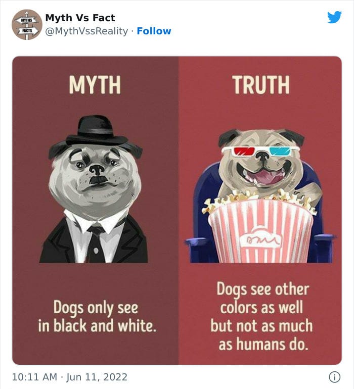 30 Incredibly Interesting Fact Vs Myths You Probably Didn't Know
