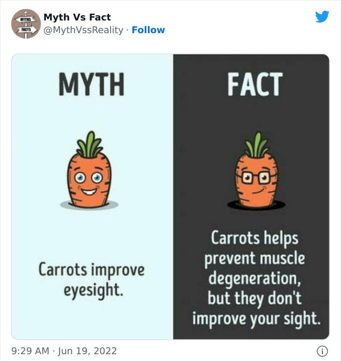 30 Incredibly Interesting Fact Vs Myths You Probably Didn'T Know
