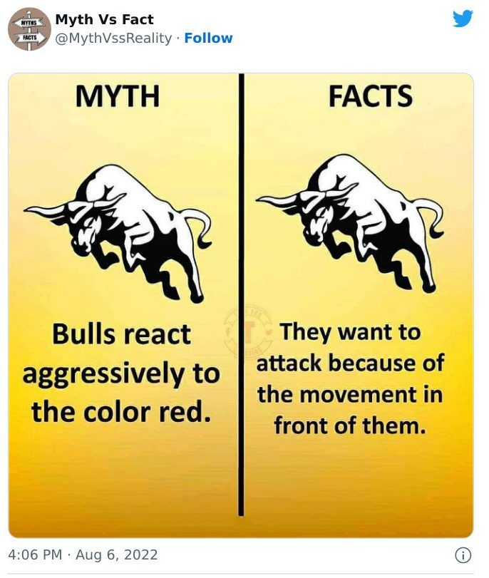 30 Incredibly Interesting Fact Vs Myths You Probably Didn'T Know