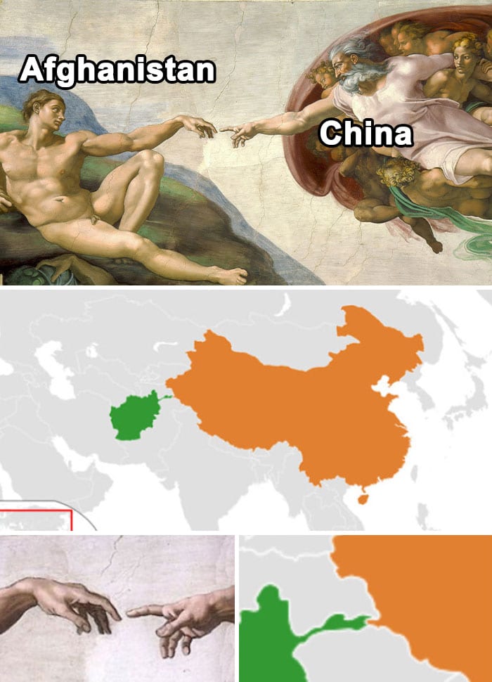 30 Astonishing World Map Facts That Will Undoubtedly Blow You Mind 