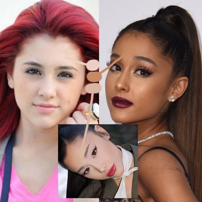 50 Hideous Times Makeup Artists Messed Up