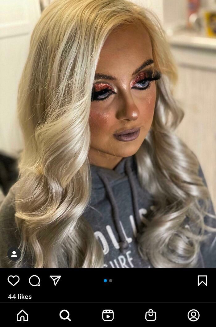 50 Hideous Times Makeup Artists Messed Up