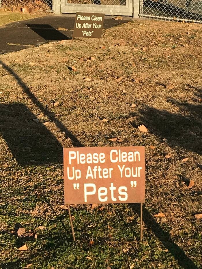 30 Hilarious Times Quotation Marks Were Used Incorrectly And Gave Hilarious Results