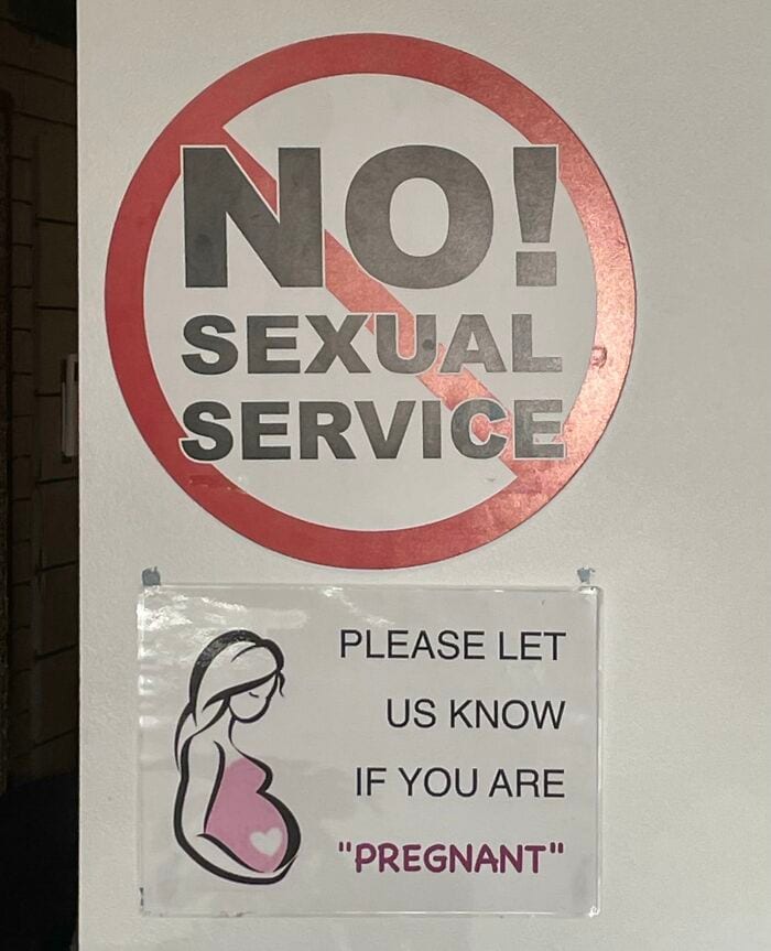 30 Hilarious Times Quotation Marks Were Used Incorrectly And Gave Hilarious Results