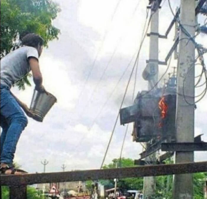 30 MindBlowing Times Safety Regulations Were Completely Ignored