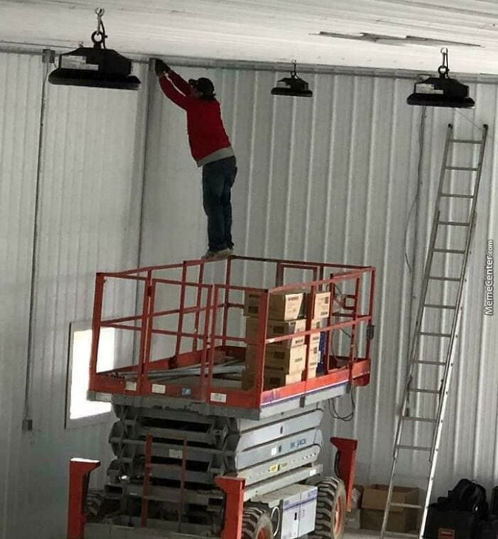 30 MindBlowing Times Safety Regulations Were Completely Ignored