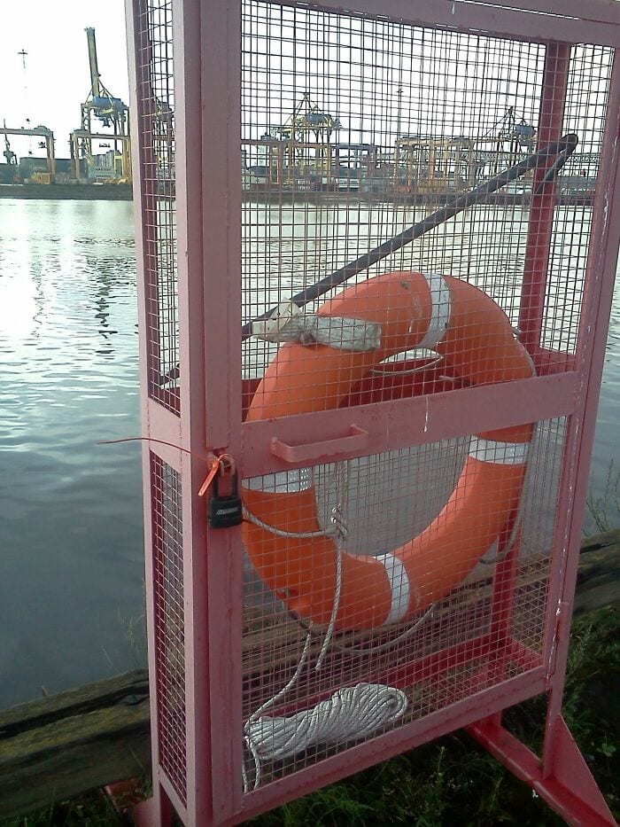 30 MindBlowing Times Safety Regulations Were Completely Ignored