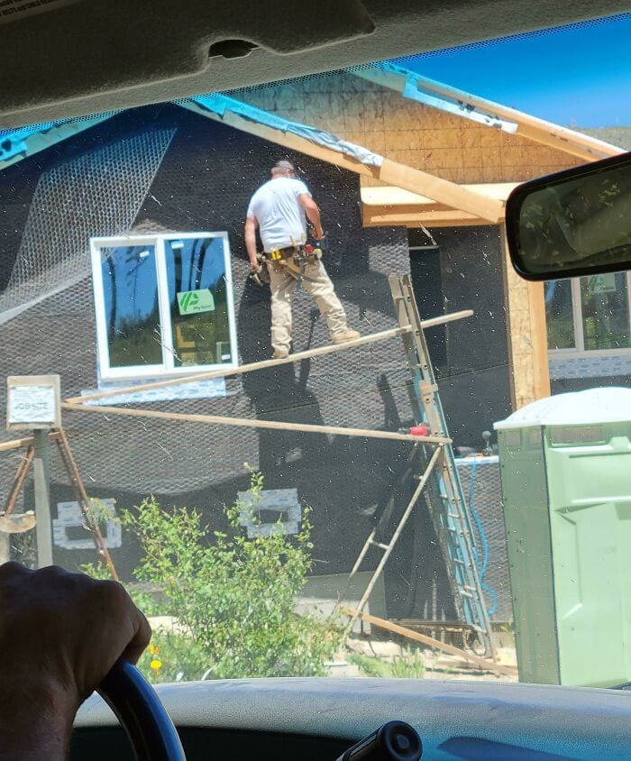 30 MindBlowing Times Safety Regulations Were Completely Ignored