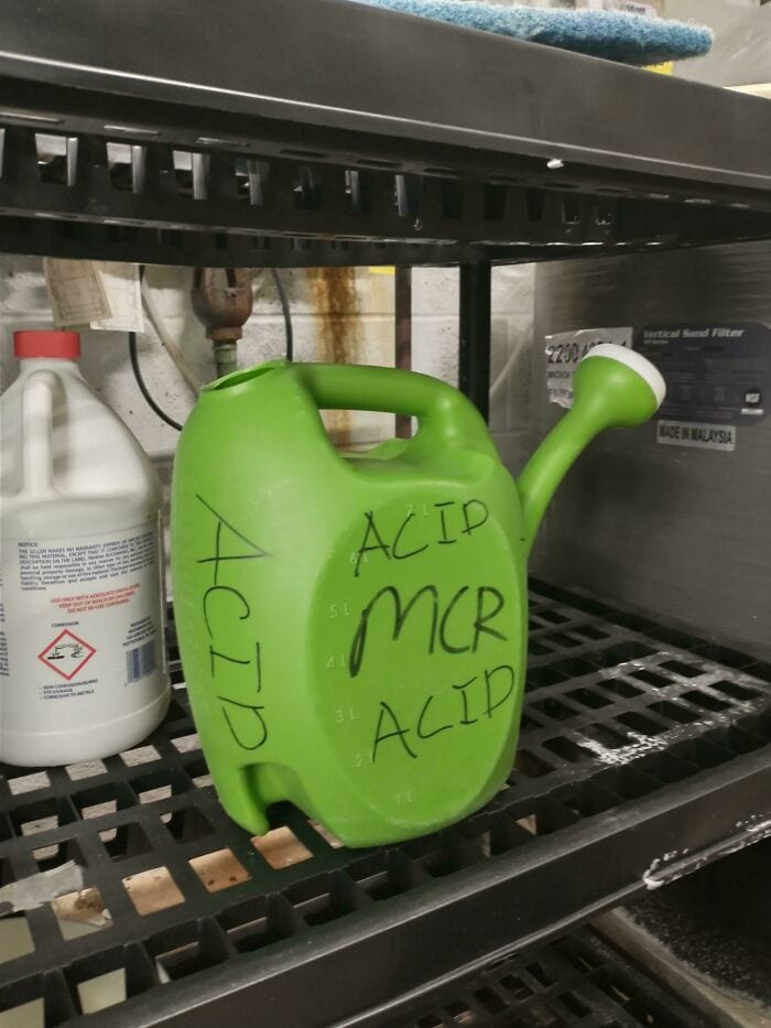 30 MindBlowing Times Safety Regulations Were Completely Ignored