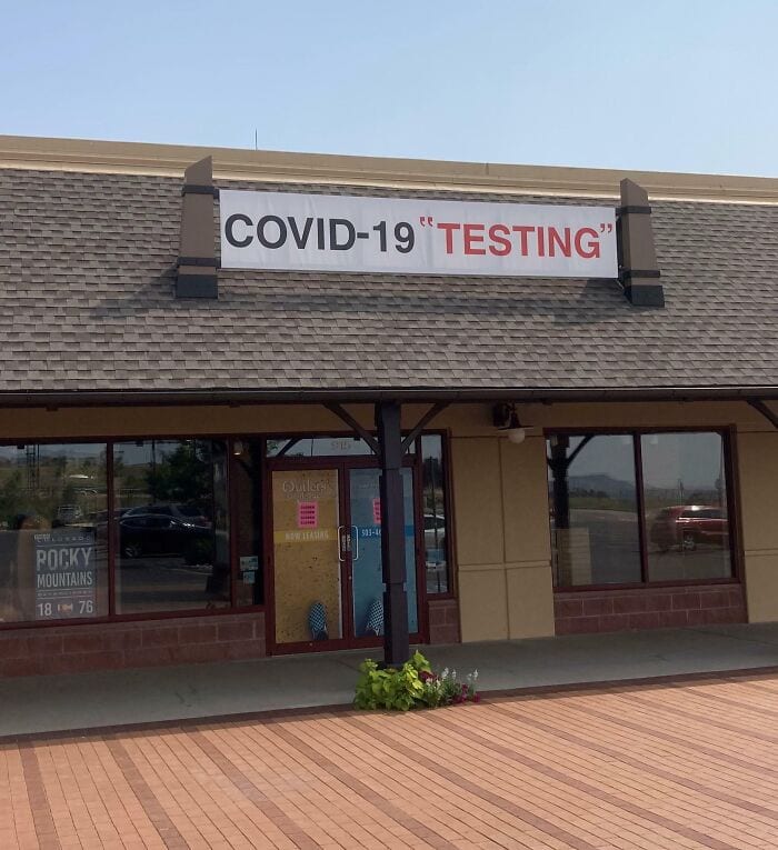 30 Hilarious Times Quotation Marks Were Used Incorrectly And Gave Hilarious Results