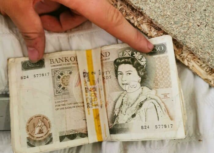 30 Hidden Treasures People Stumbled Upon Unexpectedly