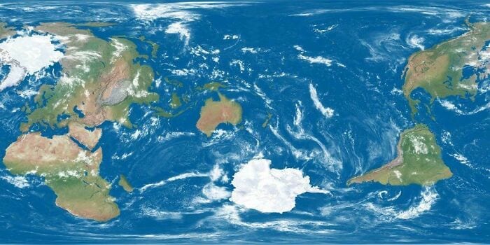 30 Astonishing World Map Facts That Will Undoubtedly Blow You Mind 
