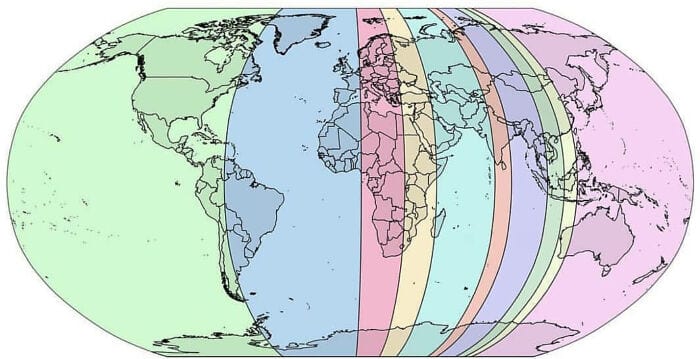30 Astonishing World Map Facts That Will Undoubtedly Blow You Mind 