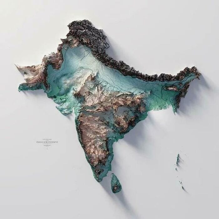 30 Astonishing World Map Facts That Will Undoubtedly Blow You Mind 